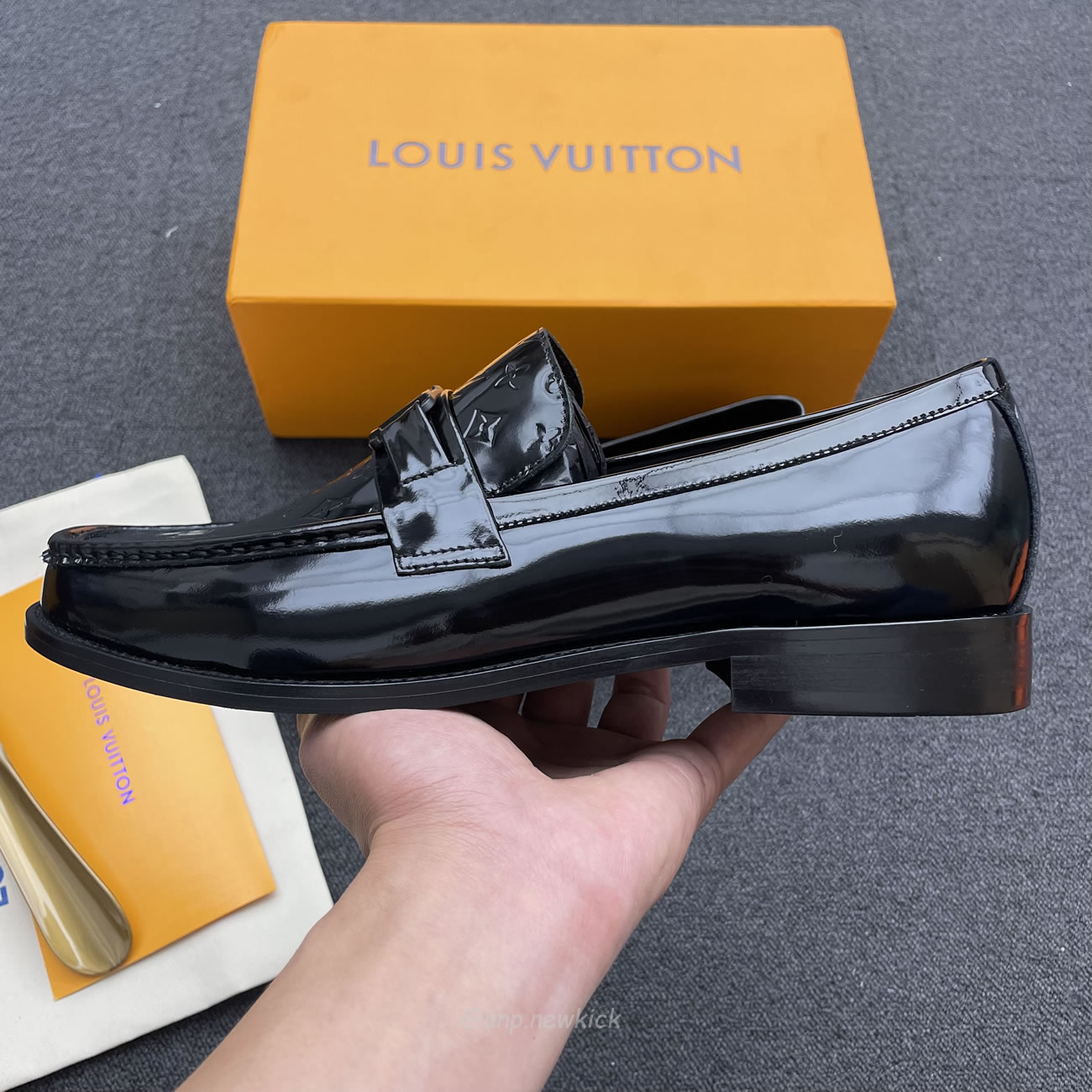 Louis Vuitton Spring Summer 2023 Major Loafers (4) - newkick.app